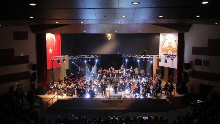 TÜ DEVLET KONSERVATUVARINDAN “UNUTULMAYANLAR” KONSERİ